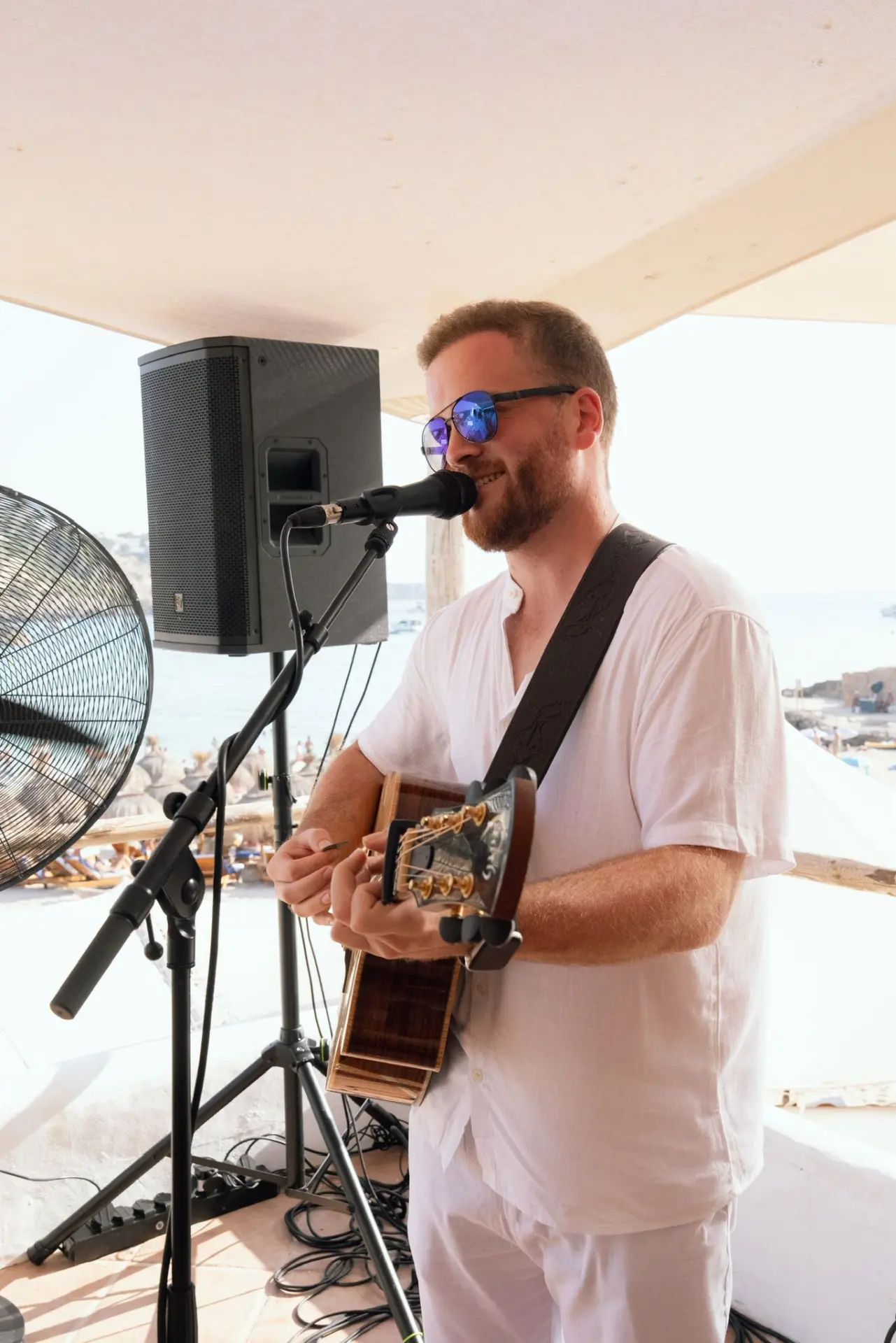 Rory McGettigan, founder of IRL Entertainment